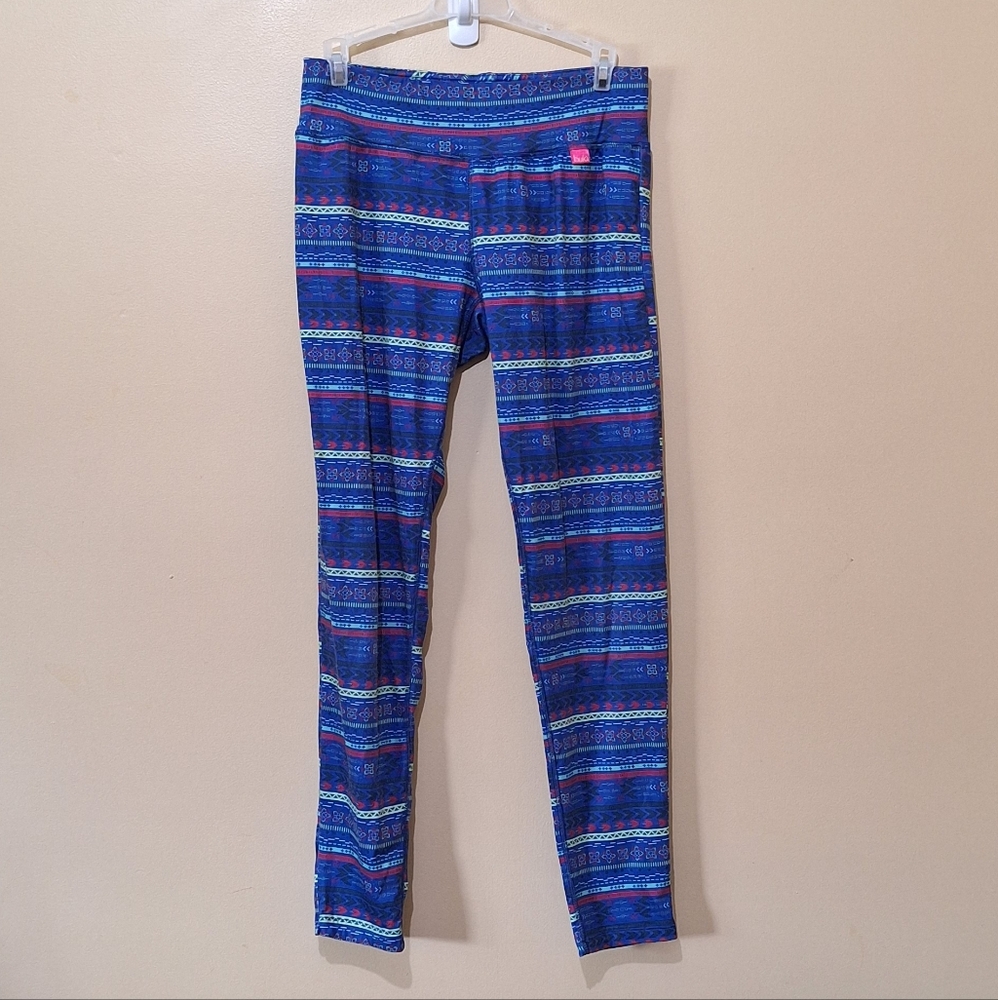 Bula Patterned Leggings